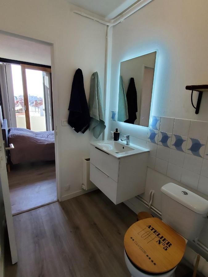 Studio Avec Balcon, Vue Sur Jardins Et Cathedrale Albi Exterior photo